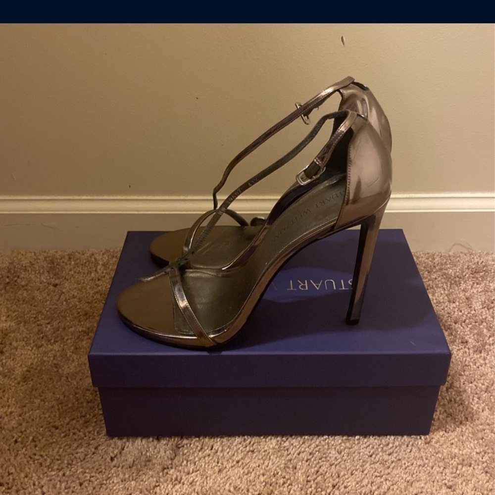 Stuart Weitzman Heels Size 41.5